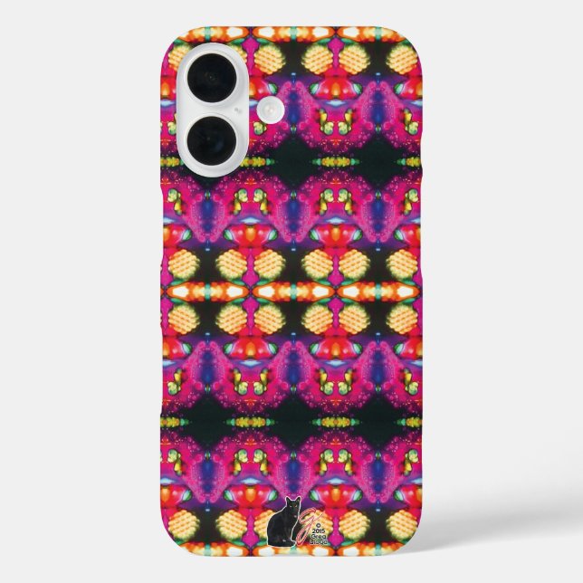 Radillarians KCFX Case-Mate iPhone Case (Back)