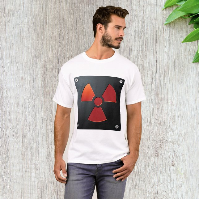 Radio Activity Sign T-Shirt (Creator Uploaded)