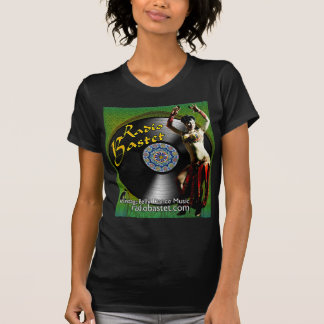 Radio Bastet Ladies Petite Tee