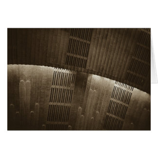 Radio City Music Hall Ceiling