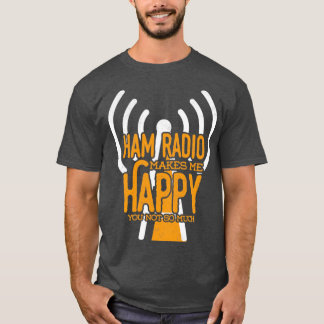 Radio Communication  2  T-Shirt