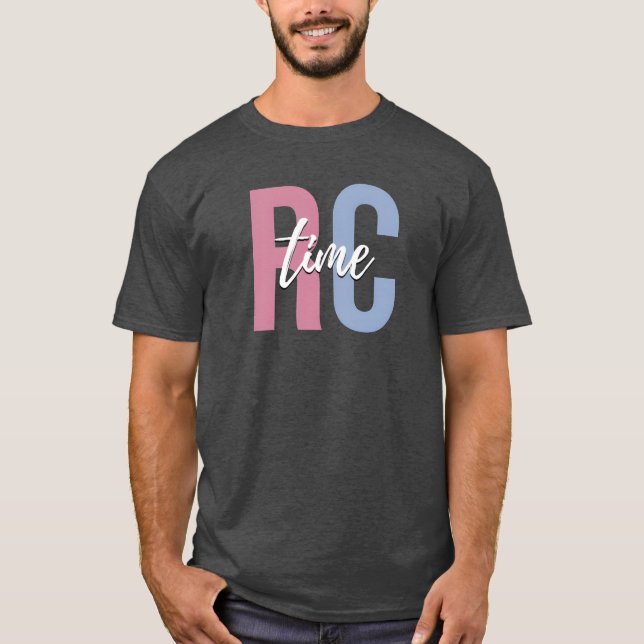 Radio Control Cars RC Cars Lovers RC Car Racing vi T-Shirt (Front)