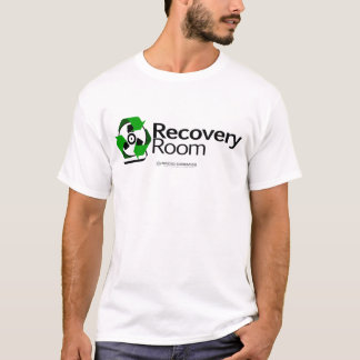 Radio Cosmos Recovery Room Tee