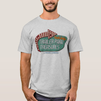 Radio Cosmos Trailer Park Treasures Tee