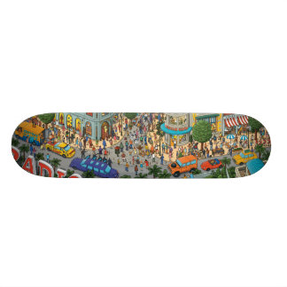 RADIO DRIVE SKATEBOARD