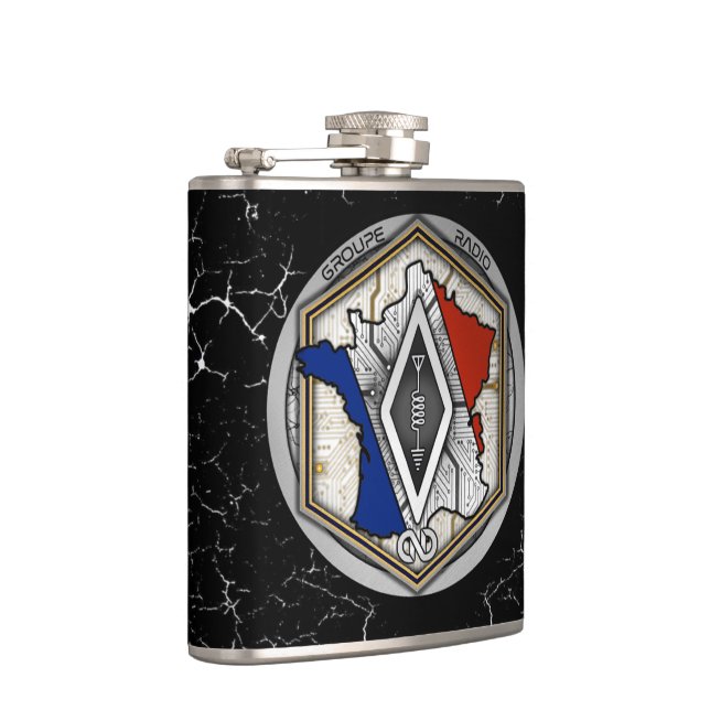 RADIO FLASK 2025 (Right)