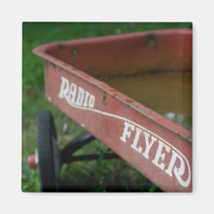radio flyer magnet