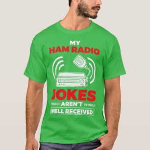 Radio Ham Radio  T-Shirt