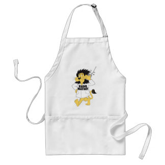 Radio Mayday Standard Apron