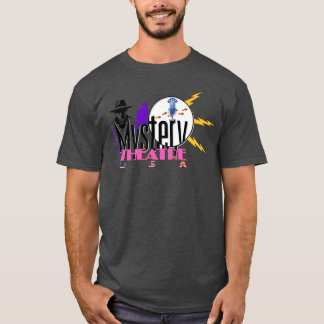 Radio Mystery Theatre USA T-Shirt