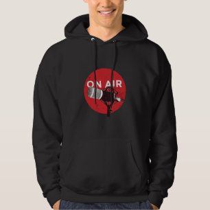 RADIO ON AIR HOODIE