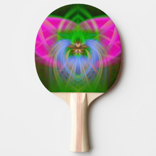 Radio Realm  Ping Pong Paddle (Front)