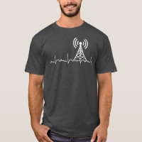 Radio Sunset HAM Radio Gift Radio Operator