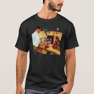 Radio Workbench T-Shirt