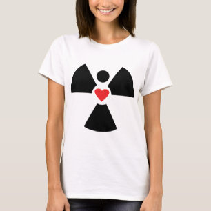 radioactive angel heart T-Shirt