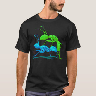 Radioactive ants T-Shirt