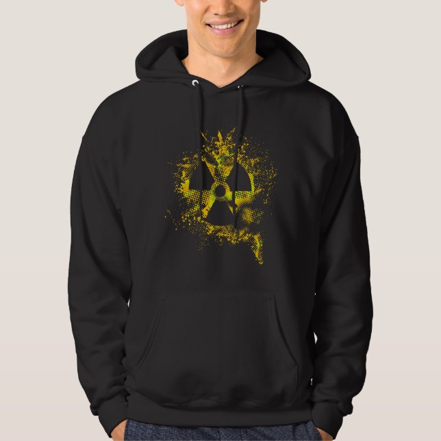 Radioactive Apocalypse Hoodie (Front)