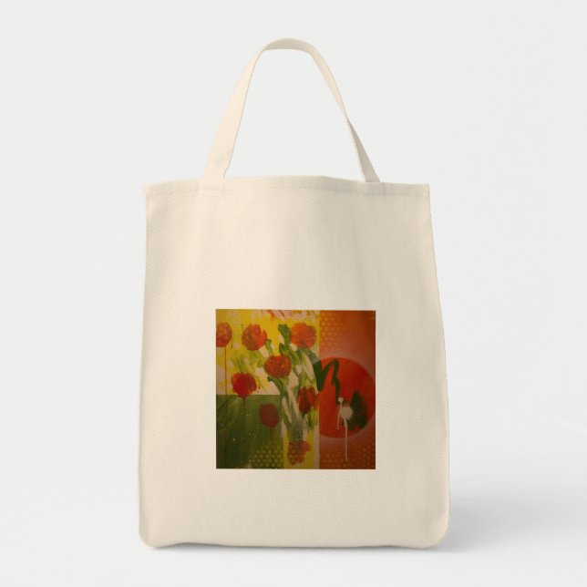 Radioactive by Alan & John Tote Bag (Front)