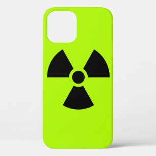 Radioactive iPhone 12 Case