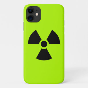 Radioactive iPhone 11 Case