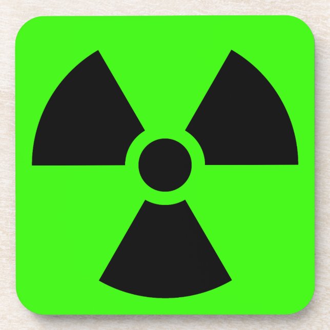 Radioactive Coaster (Front)