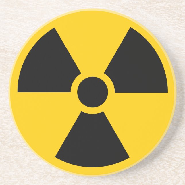 Radioactive Coaster (Front)