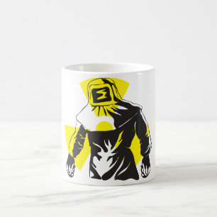 Radioactive Coffee Mug