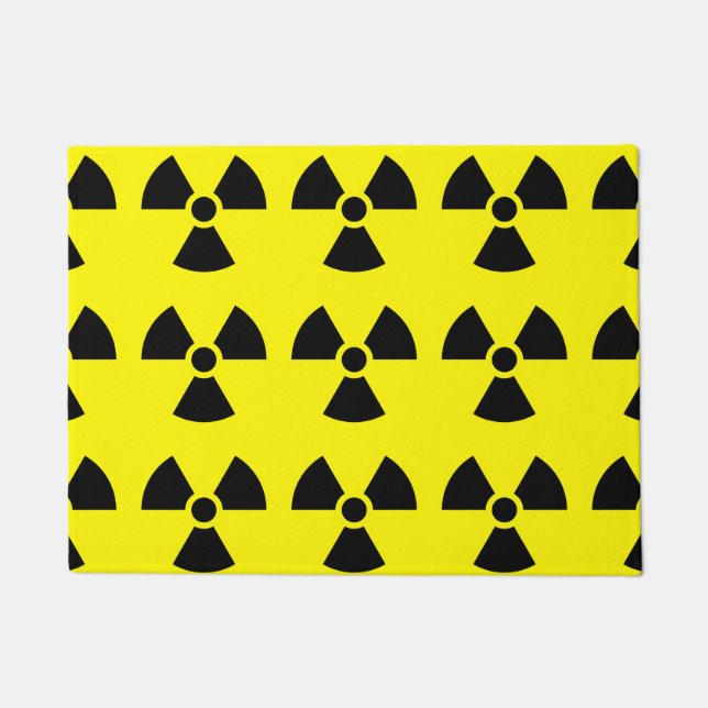 Radioactive Doormat (Front)
