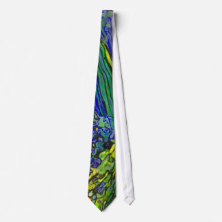 Radioactive Downpour Tie