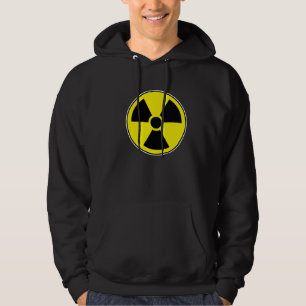 Radioactive Hoodie Hoody T-Shirt