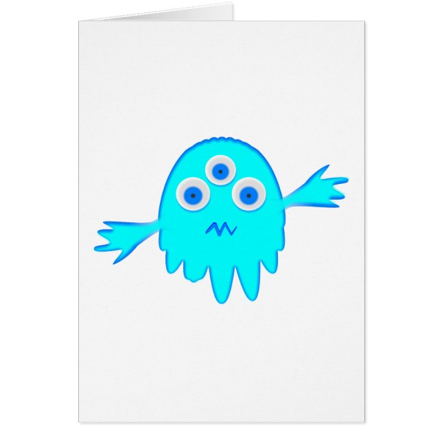 Radioactive Little Monster (Front)