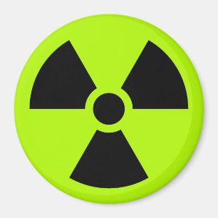 Radioactive Magnet