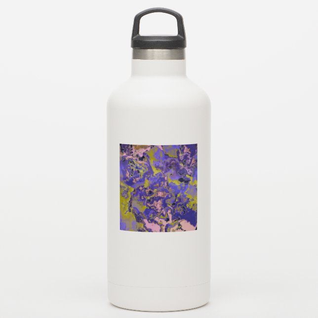 Radioactive Marble (Waterbottle)