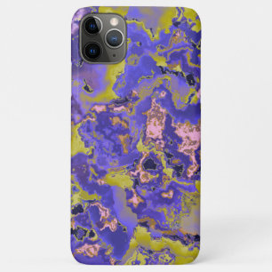 Radioactive Marble iPhone 11 Pro Max Case