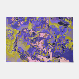 Radioactive Marble Doormat