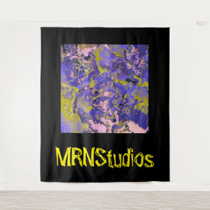 Radioactive Marble Tapestry