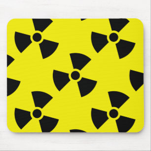 Radioactive Mouse Pad