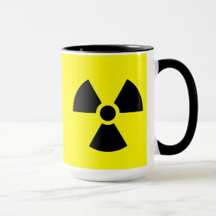 Radioactive Mug