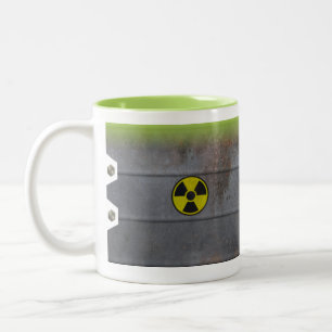 Radioactive Mug