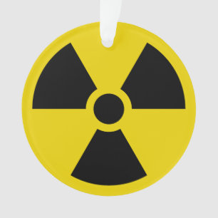 Radioactive Ornament
