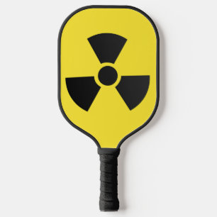 Radioactive Pickleball Paddle