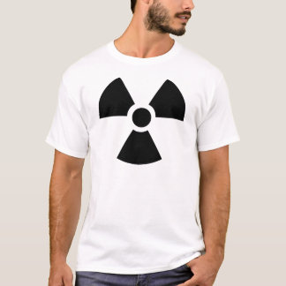 Radioactive Symbol! T-Shirt