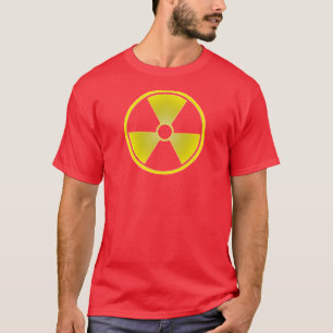 radioactive symbol version 1 T-Shirt