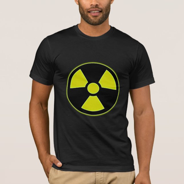 Radioactive T-Shirt (Front)