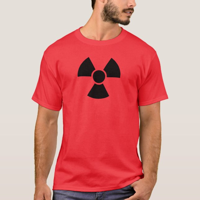 Radioactive T-Shirt (Front)