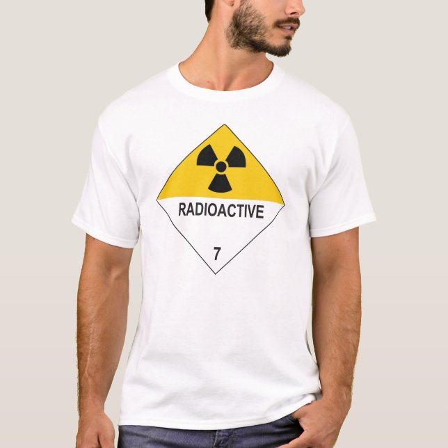 radioactive T-Shirt (Front)