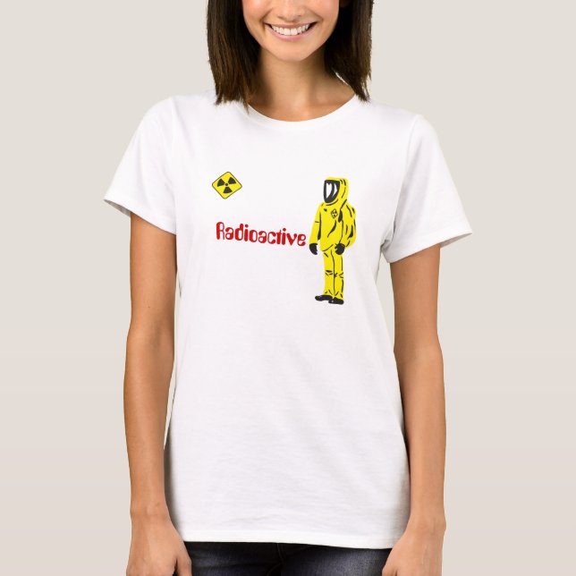 Radioactive T-Shirt (Front)