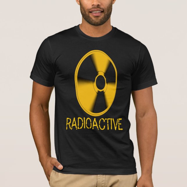 Radioactive T-Shirt (Front)