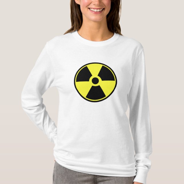 Radioactive T-Shirt (Front)