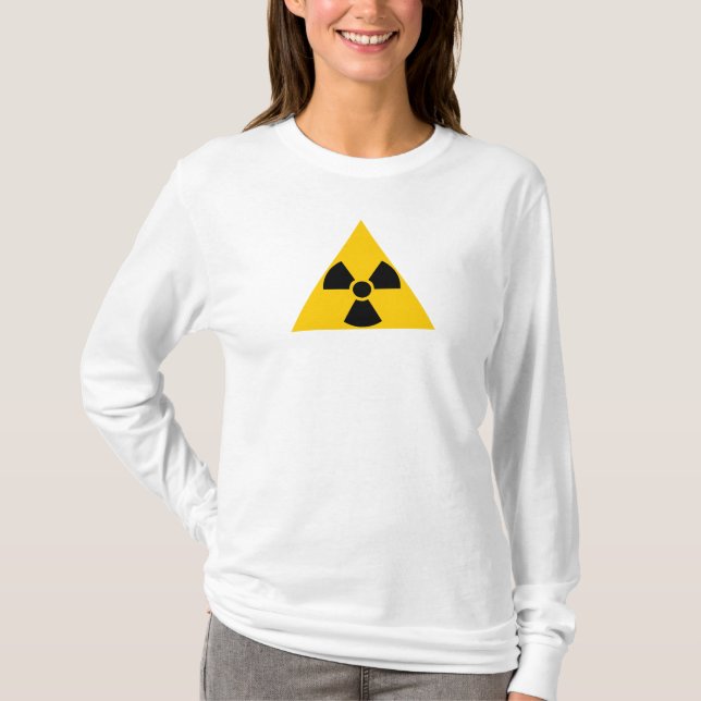 Radioactive T-Shirt (Front)